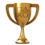 Gold Trophy