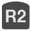 R2 Button (PS)