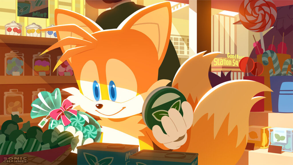 SONICPICT March 2020 “I Wonder If They’ll Be Happy...”
