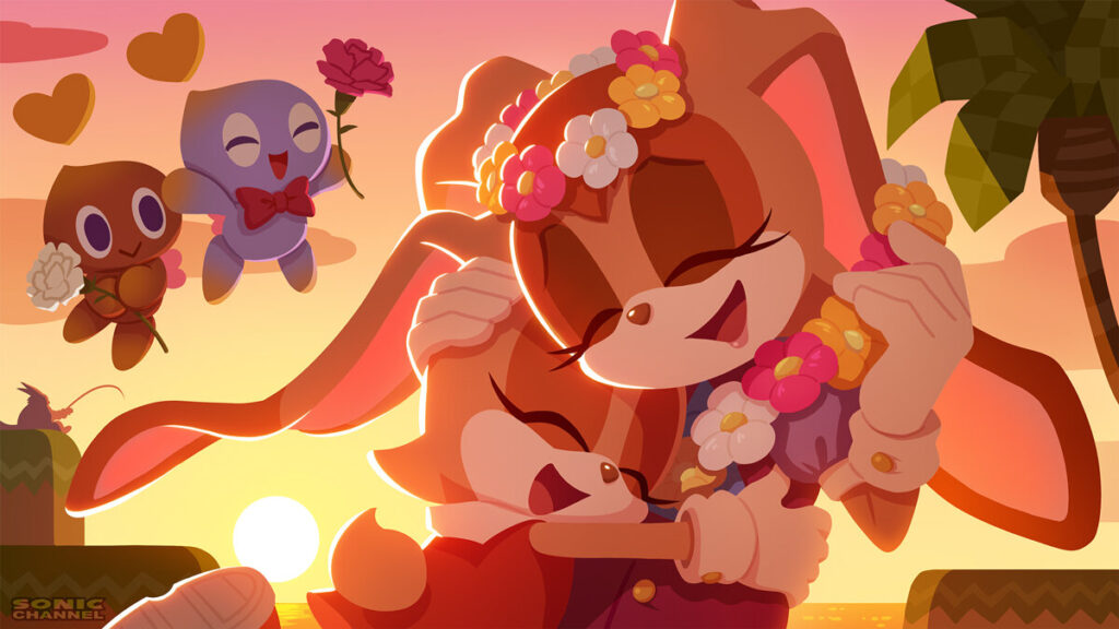 SONICPICT May 2020 “To My Beloved Mom...!”