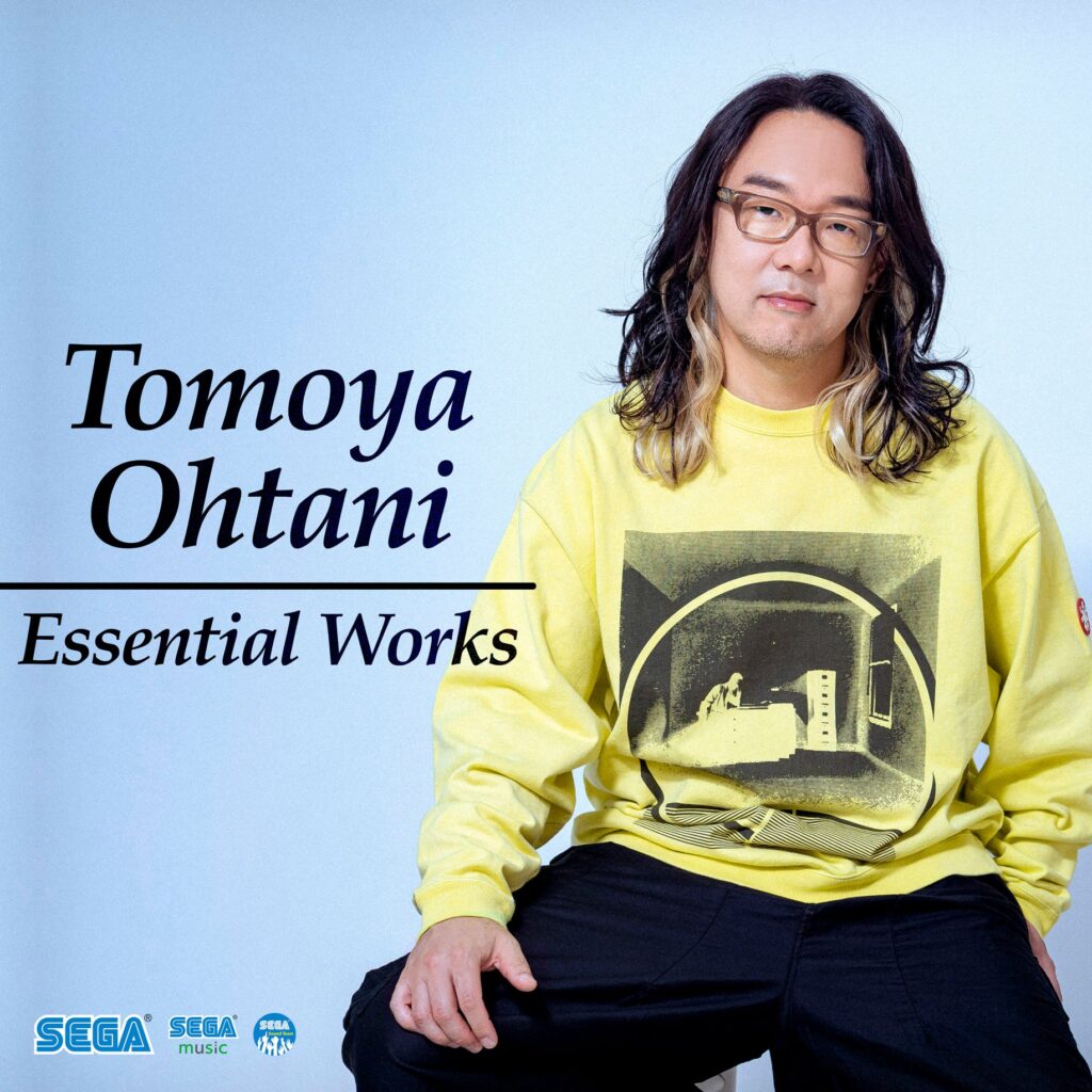 SEGA Launches Creator Playlist Series With Tomoya Ohtani’s 100 Essential Works